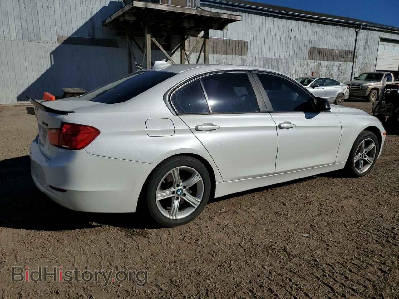 2013 BMW 3 SERIES - VIN: WBA3B5C54DF591719 - Фото 3
