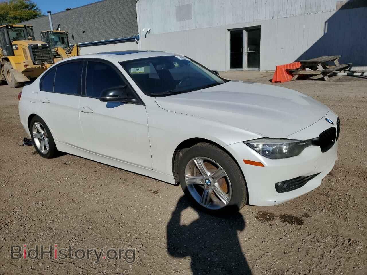 2013 BMW 3 SERIES - VIN: WBA3B5C54DF591719 - Фото 4