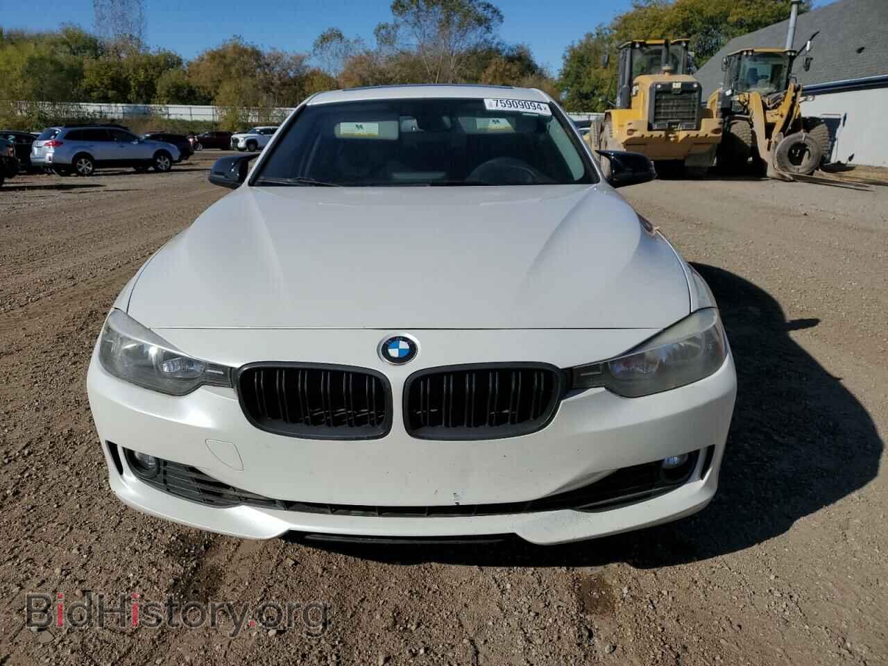 2013 BMW 3 SERIES - VIN: WBA3B5C54DF591719 - Фото 5