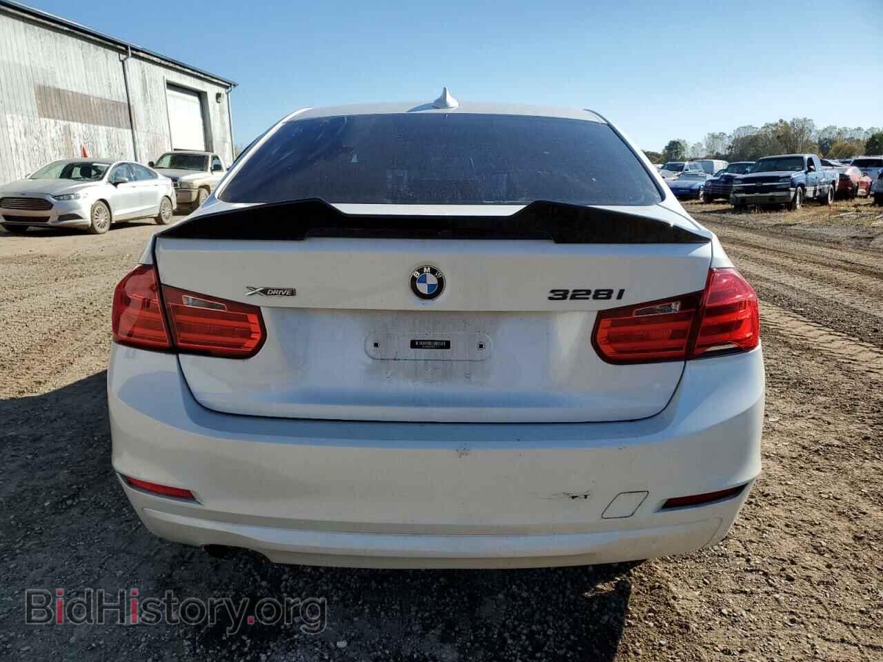 2013 BMW 3 SERIES - VIN: WBA3B5C54DF591719 - Фото 6