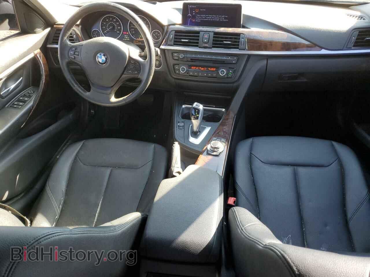 2013 BMW 3 SERIES - VIN: WBA3B5C54DF591719 - Фото 8