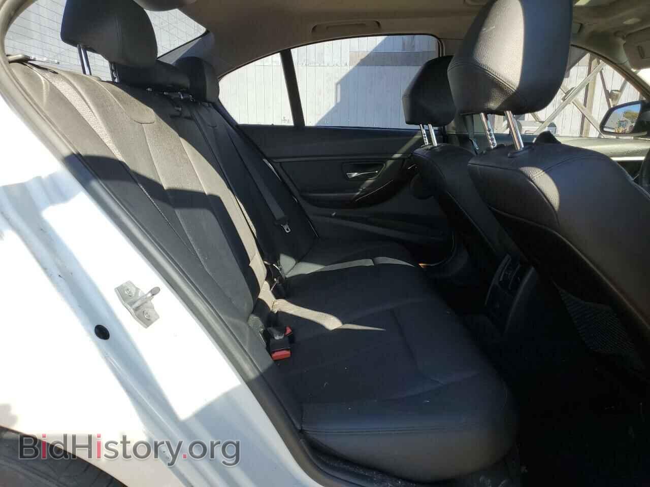 2013 BMW 3 SERIES - VIN: WBA3B5C54DF591719 - Фото 10