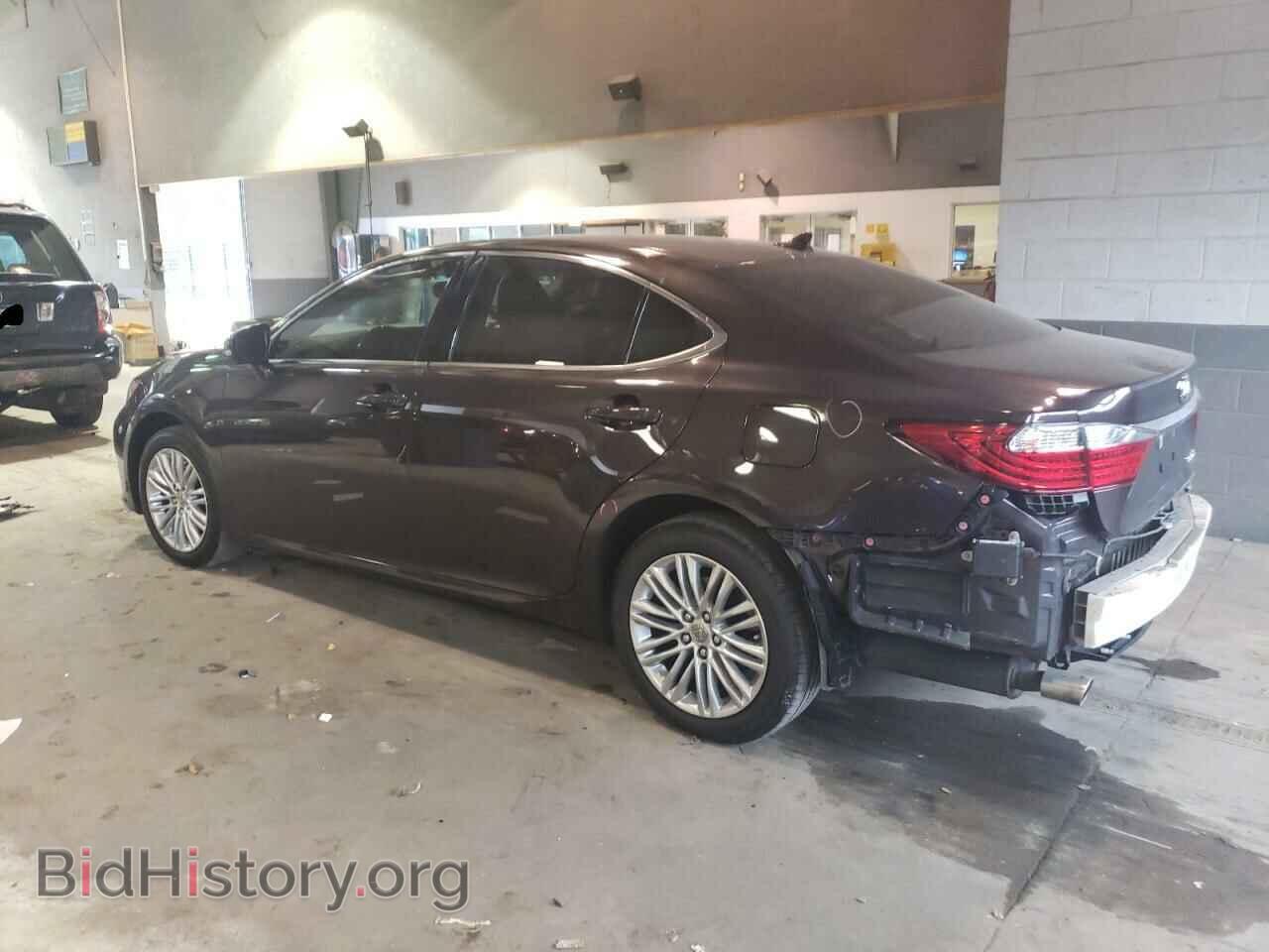 2013 LEXUS ES350 - VIN: JTHBK1GG8D2011199 - Фото 2