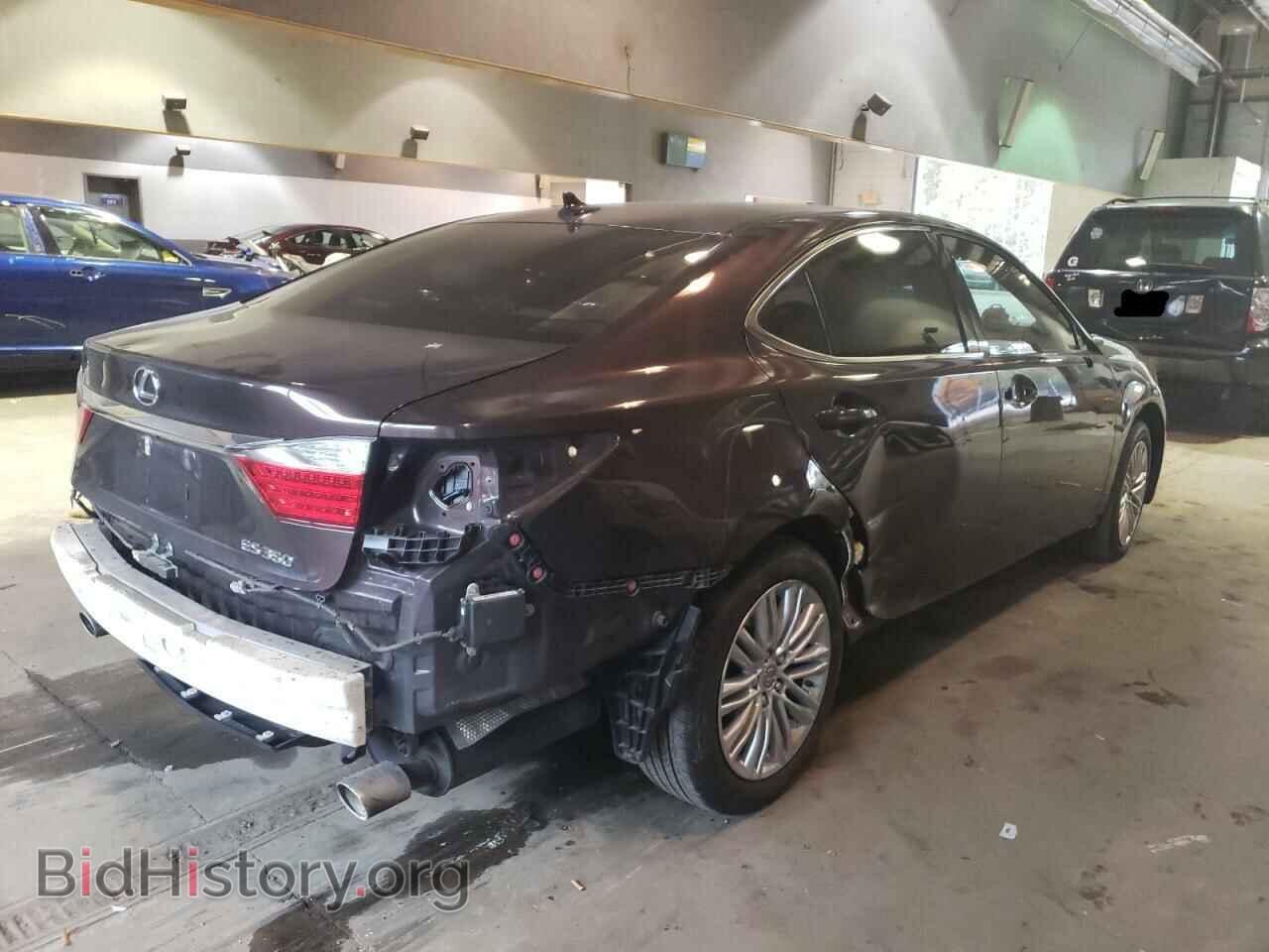 2013 LEXUS ES350 - VIN: JTHBK1GG8D2011199 - Фото 3