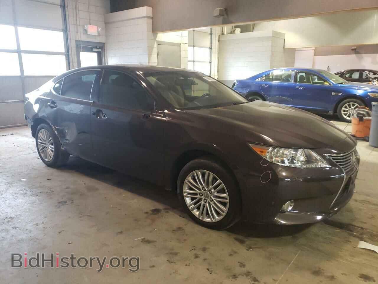 2013 LEXUS ES350 - VIN: JTHBK1GG8D2011199 - Фото 4
