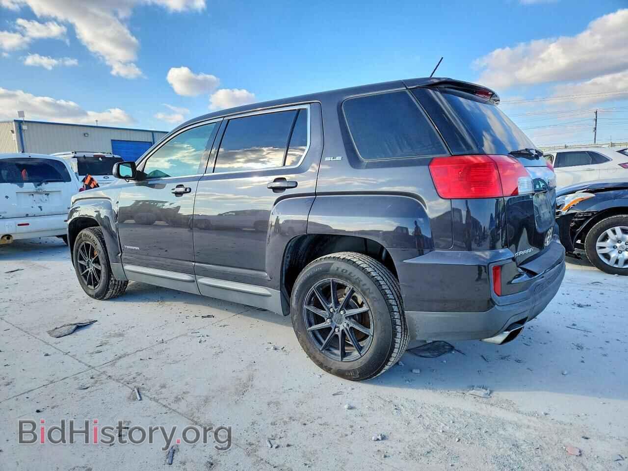 2016 GMC TERRAIN - VIN: 2GKALMEK1G6132848 - Photo 2