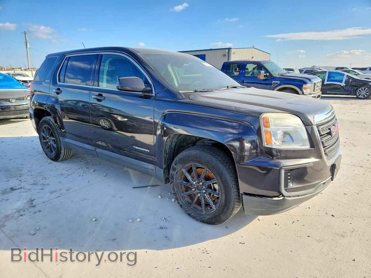 2016 GMC TERRAIN - VIN: 2GKALMEK1G6132848 - Photo 4
