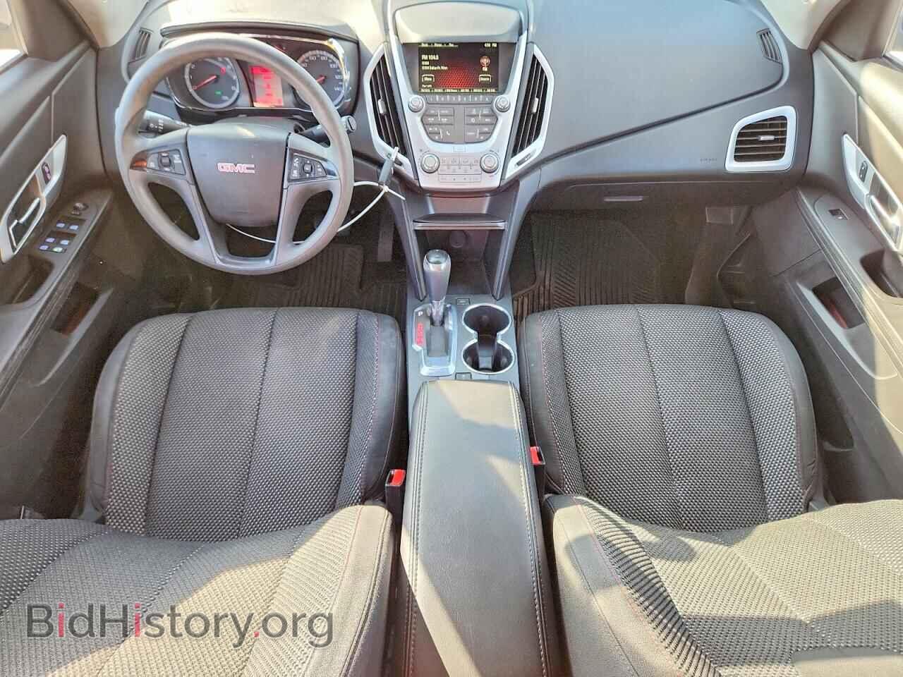 2016 GMC TERRAIN - VIN: 2GKALMEK1G6132848 - Photo 8
