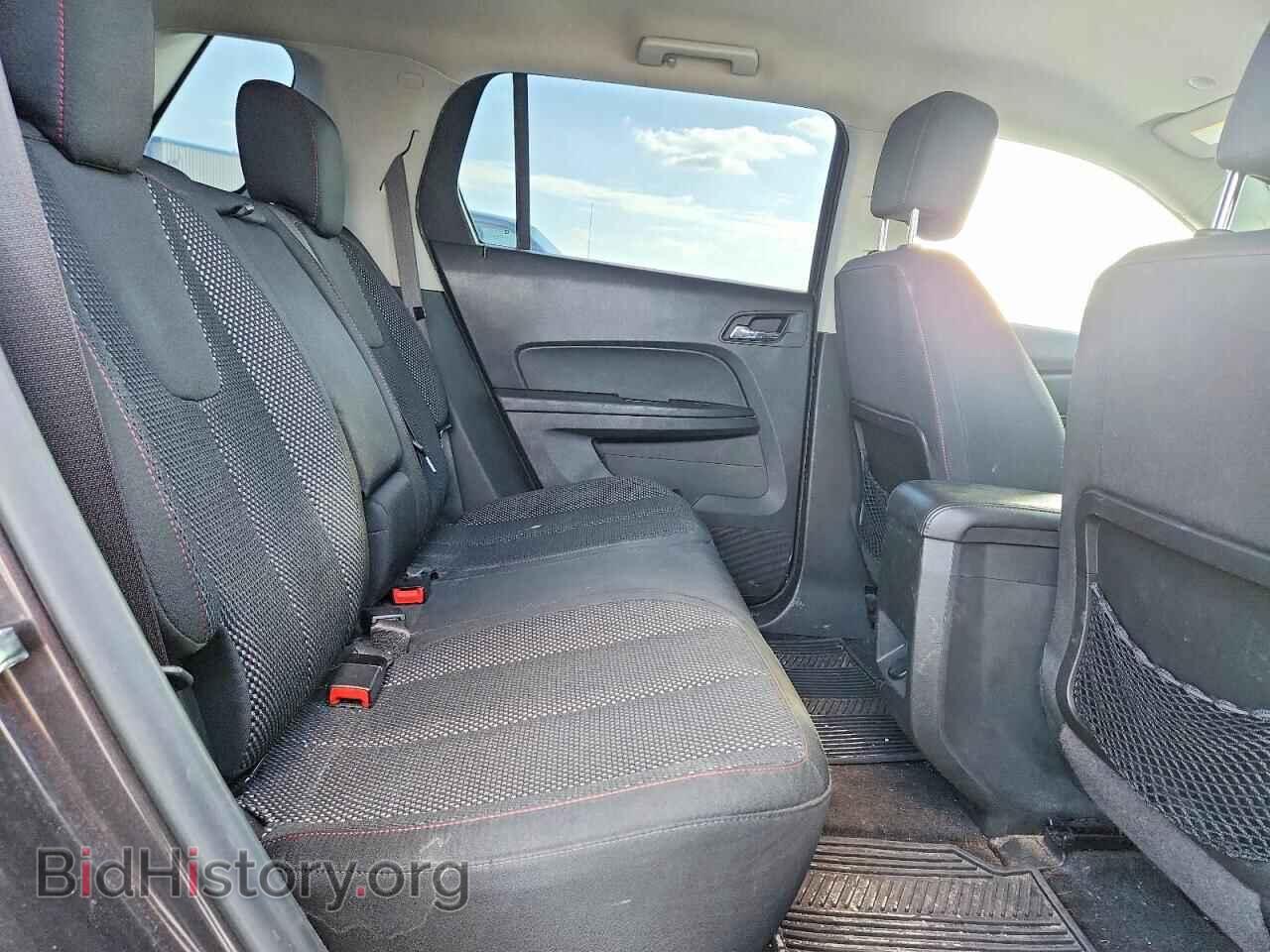 2016 GMC TERRAIN - VIN: 2GKALMEK1G6132848 - Photo 10
