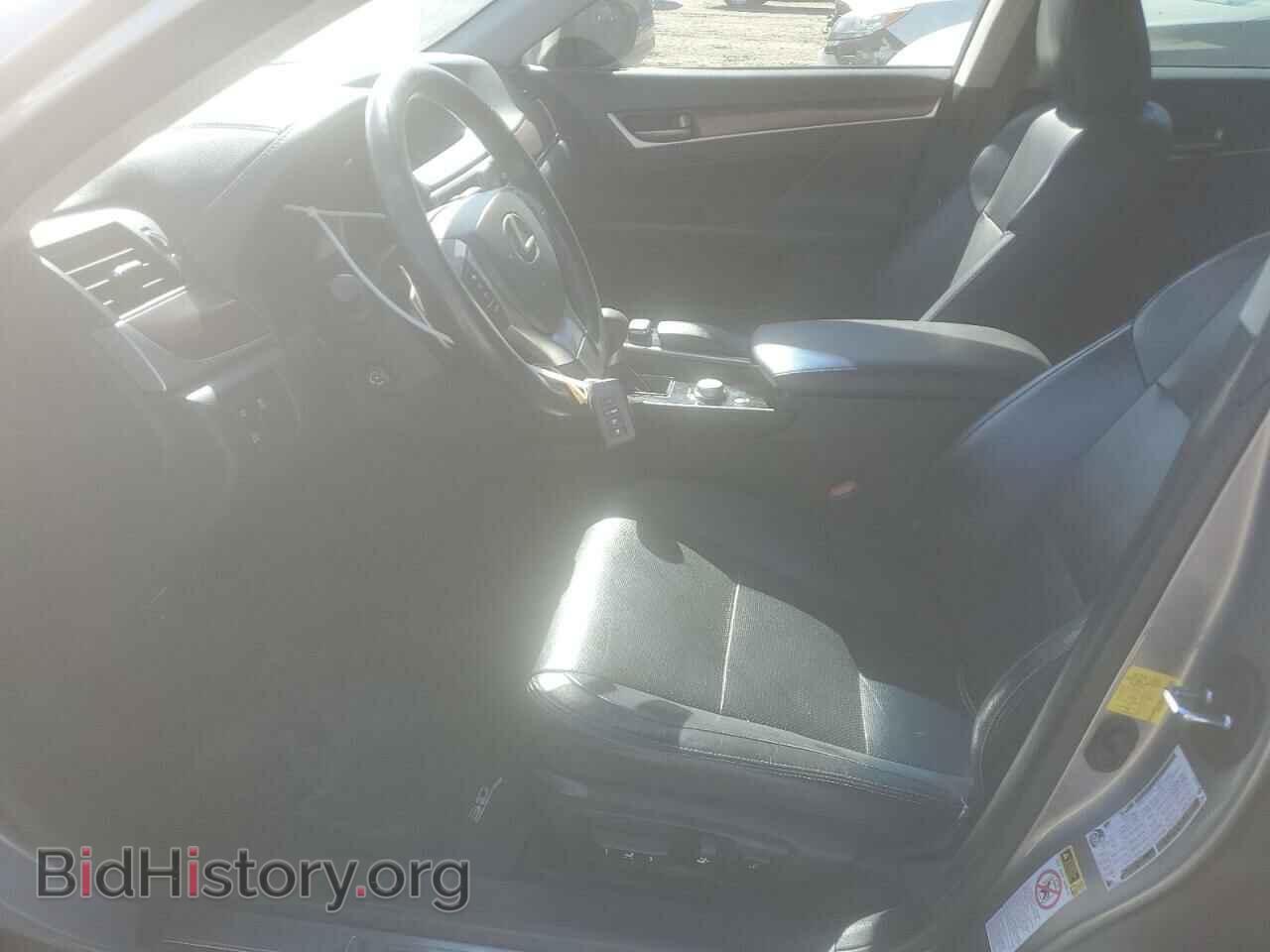 2015 LEXUS GS350 - VIN: JTHCE1BL1FA001347 - Фото 7