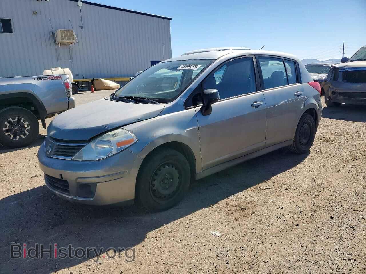 Фотография 3N1BC13E59L384194 - NISSAN VERSA 2009
