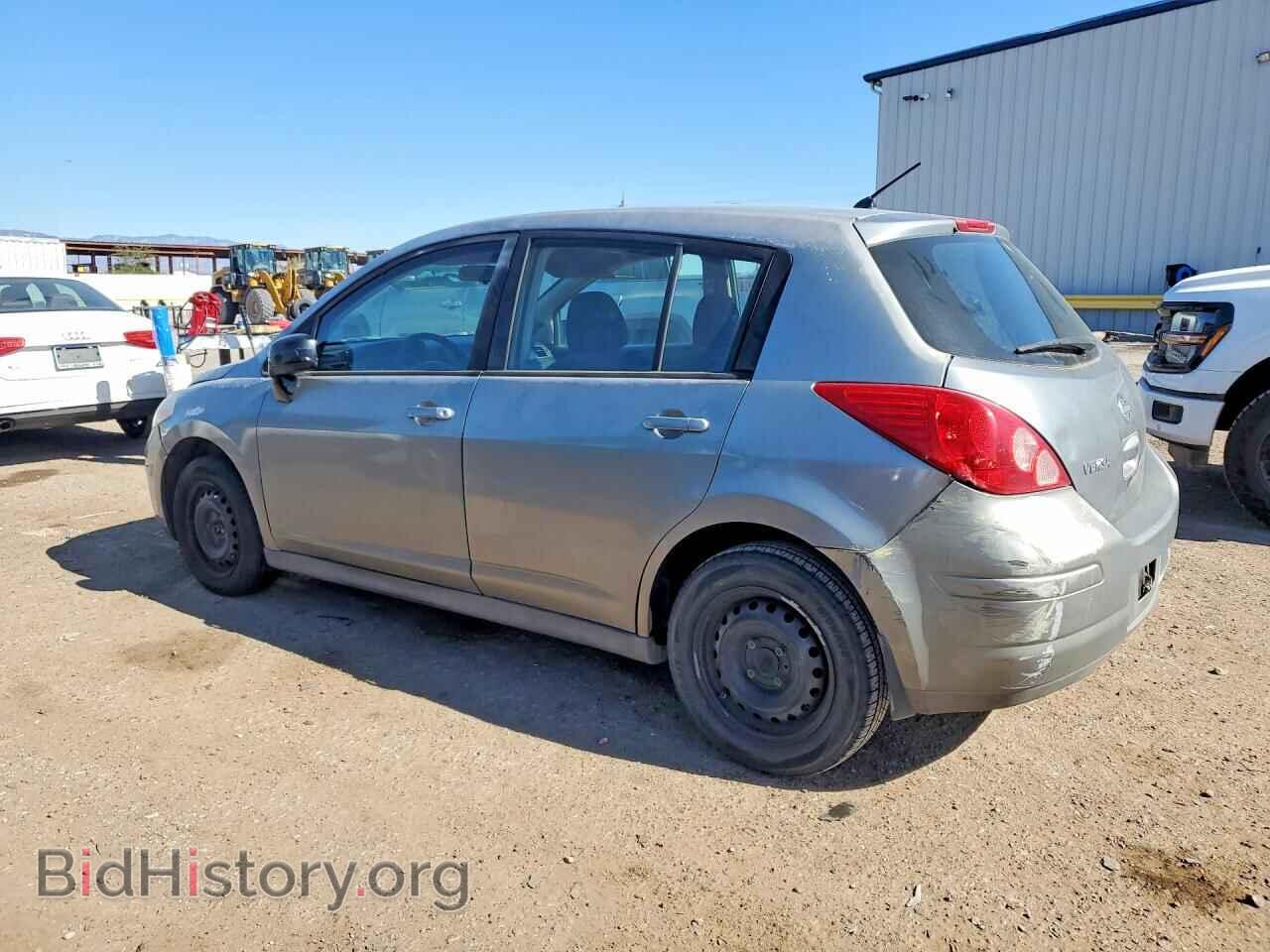 2009 NISSAN VERSA - VIN: 3N1BC13E59L384194 - Фото 2