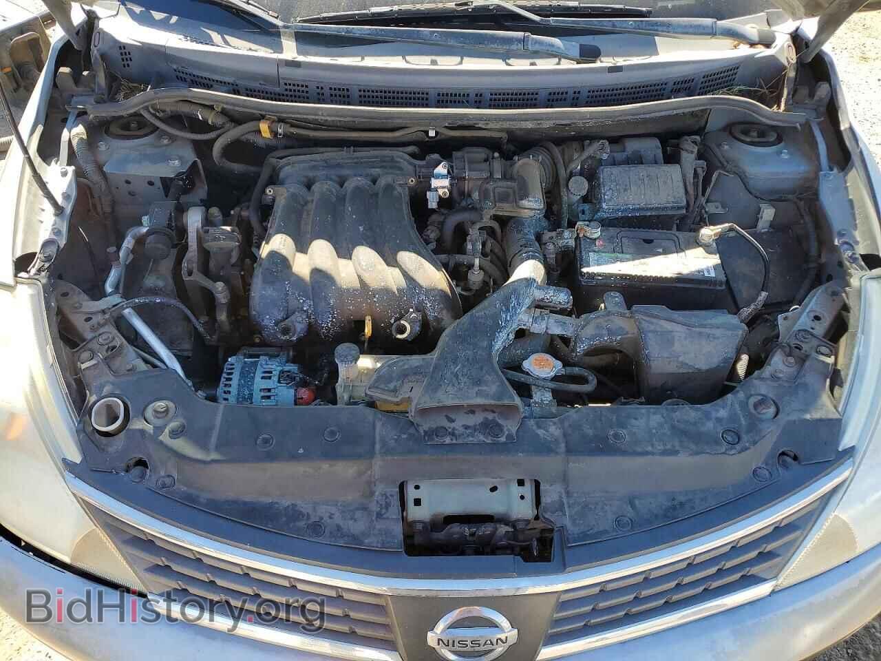 2009 NISSAN VERSA - VIN: 3N1BC13E59L384194 - Фото 11