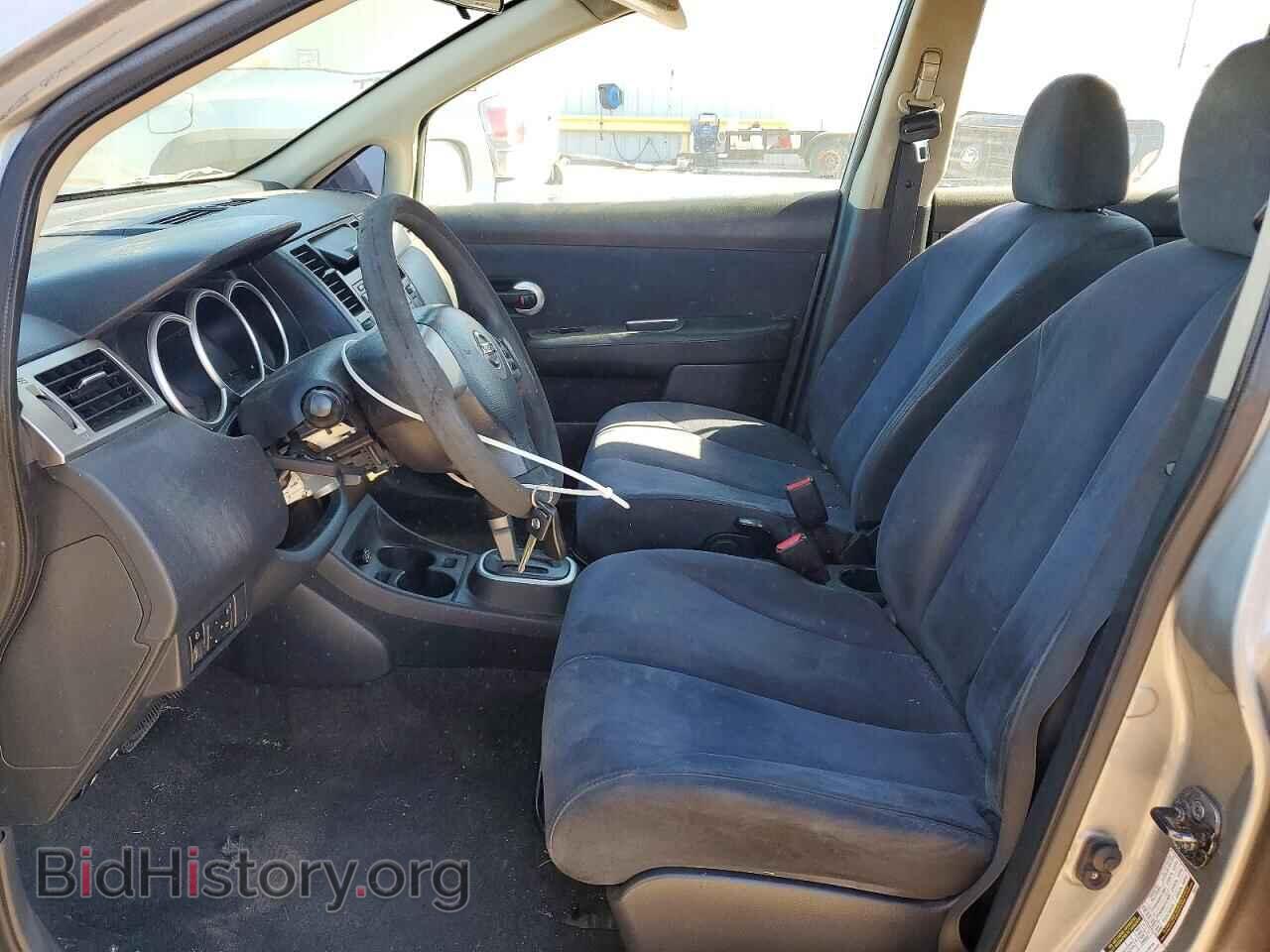 2009 NISSAN VERSA - VIN: 3N1BC13E59L384194 - Фото 7