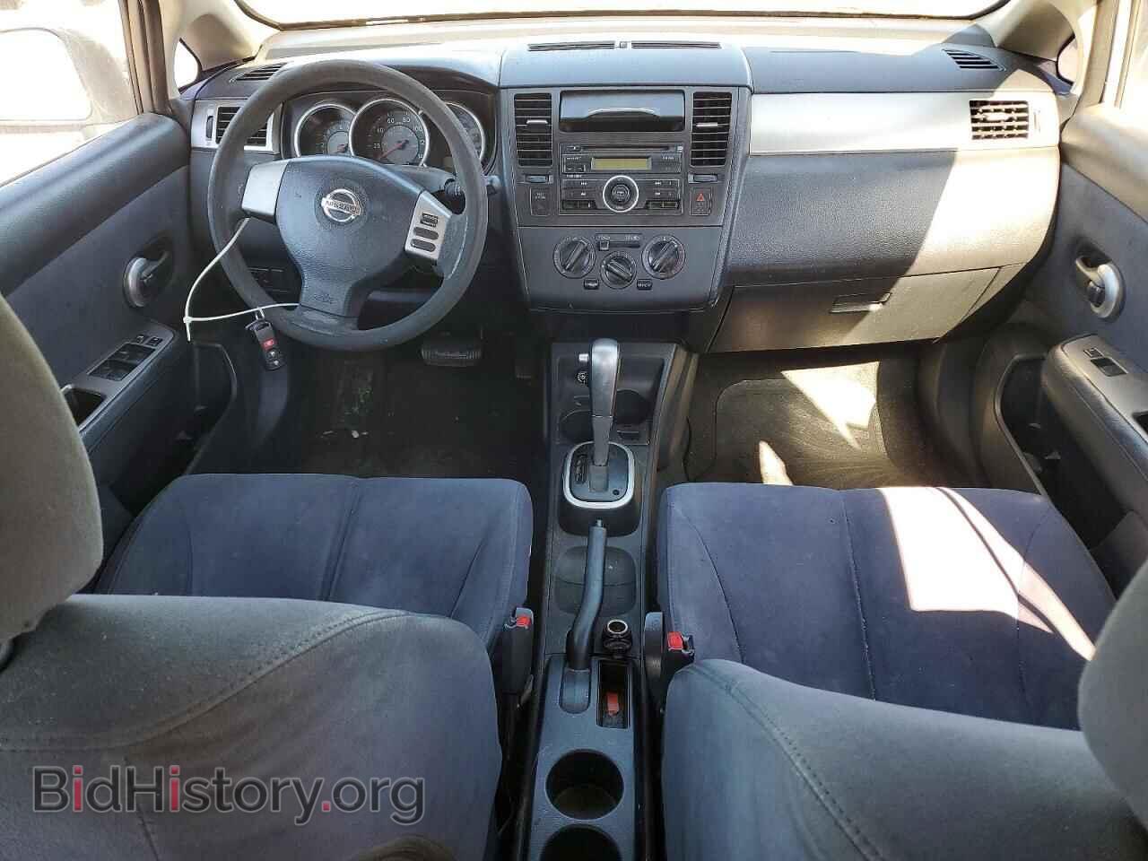 2009 NISSAN VERSA - VIN: 3N1BC13E59L384194 - Фото 8