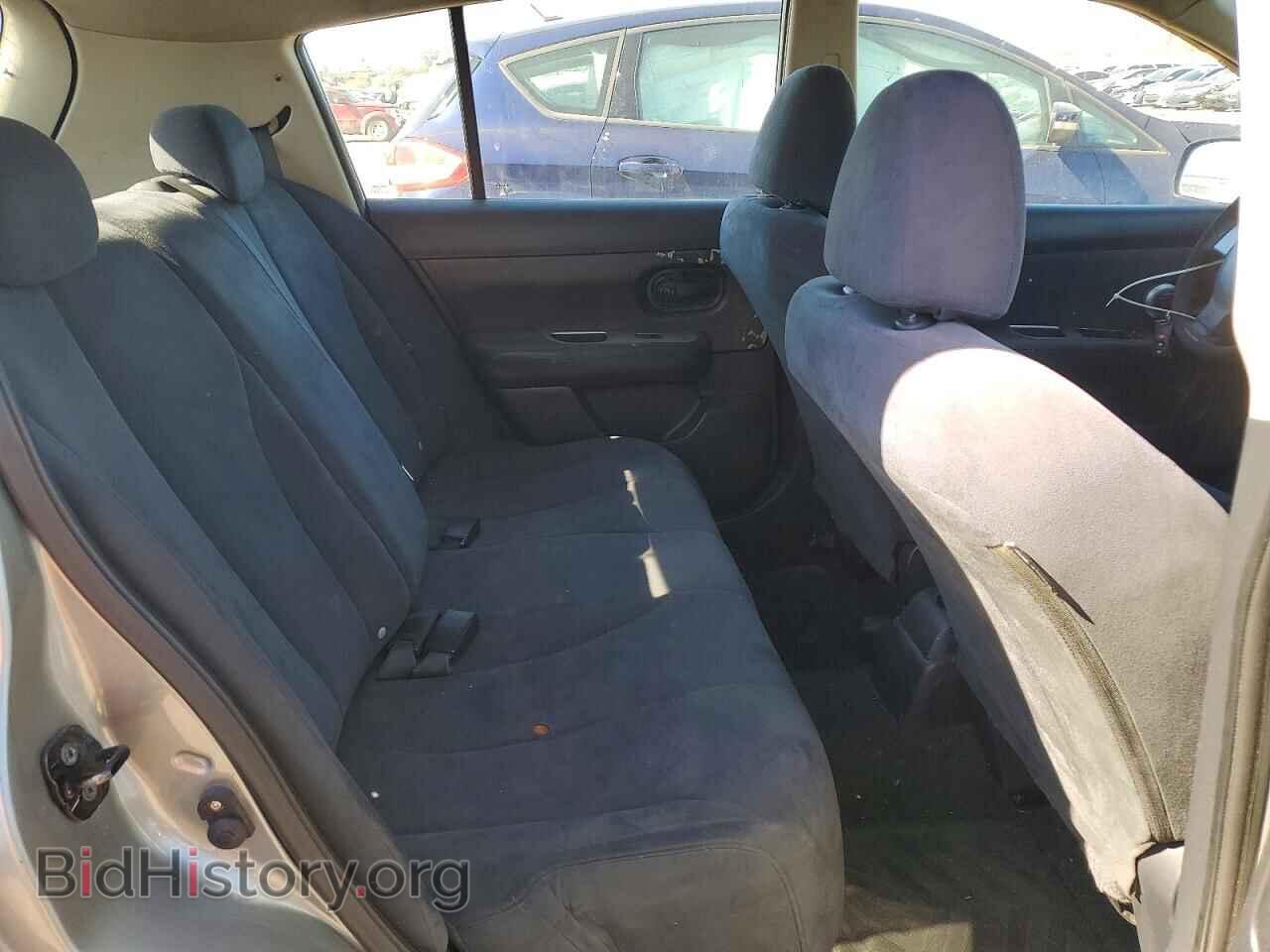 2009 NISSAN VERSA - VIN: 3N1BC13E59L384194 - Фото 10