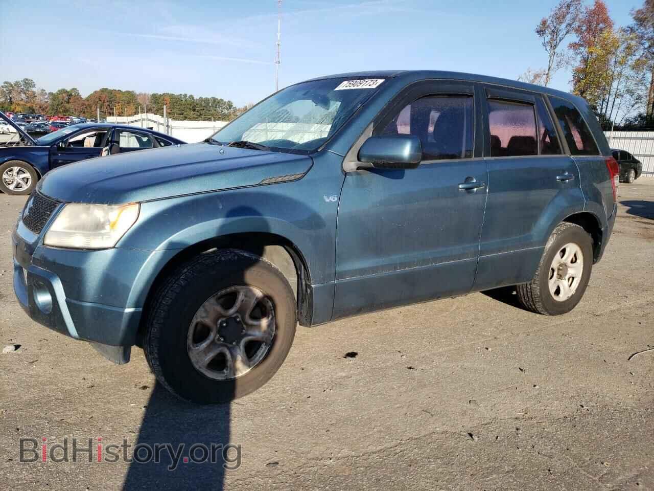 Photo JS3TE941784102052 - SUZUKI GR VITARA 2008