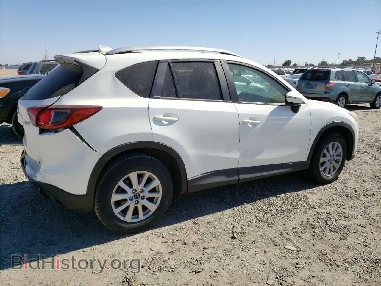 2016 MAZDA CX-5 - VIN: JM3KE2CY2G0791883 - Фото 3