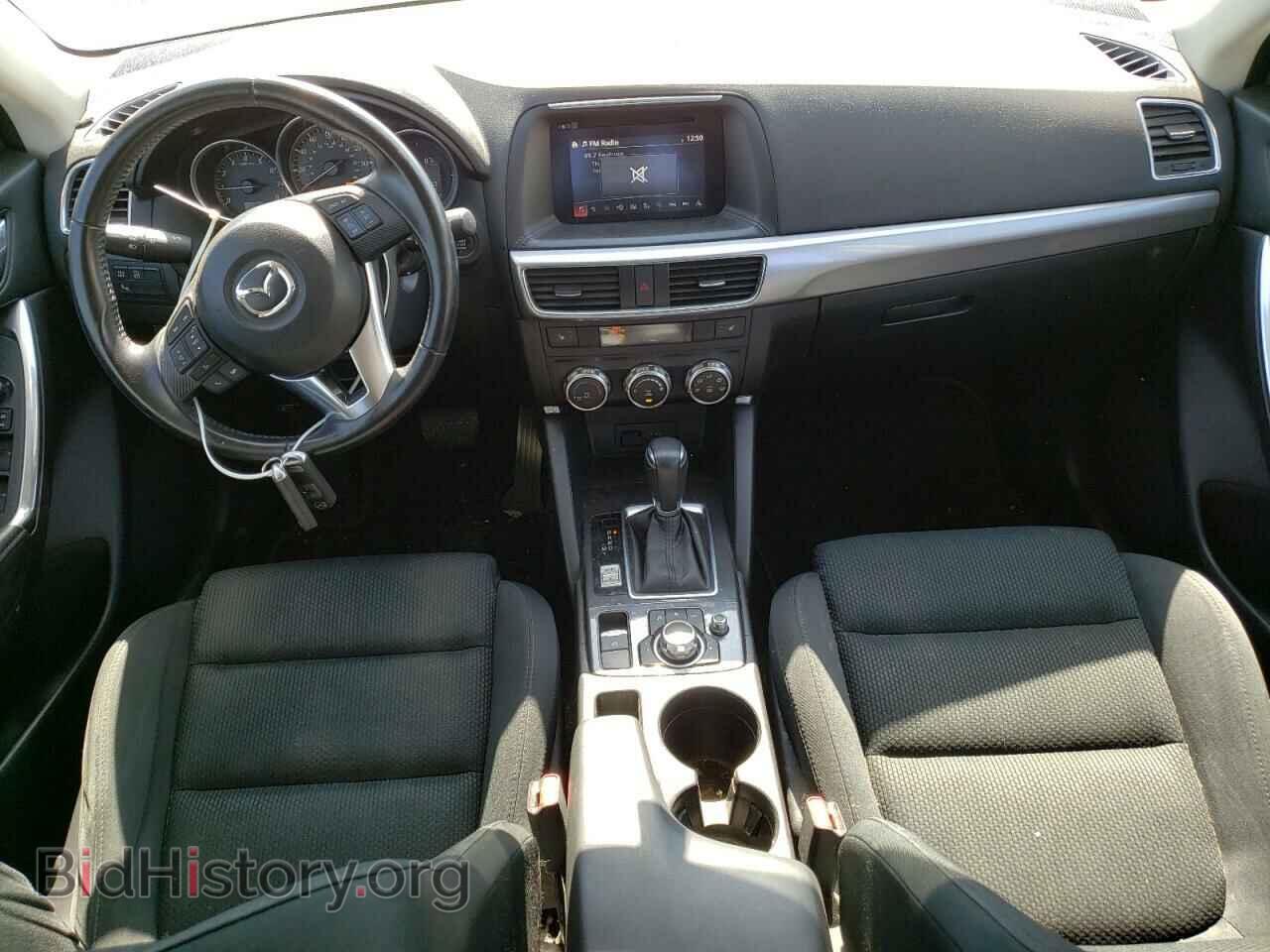 2016 MAZDA CX-5 - VIN: JM3KE2CY2G0791883 - Фото 8