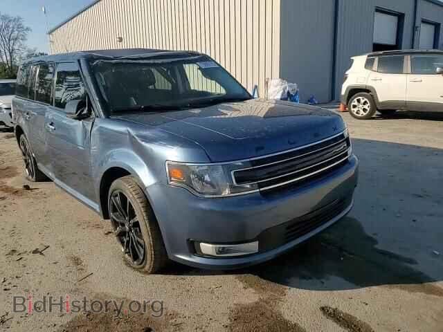 2018 FORD FLEX - VIN: 2FMGK5C82JBA09026 - Фото 13