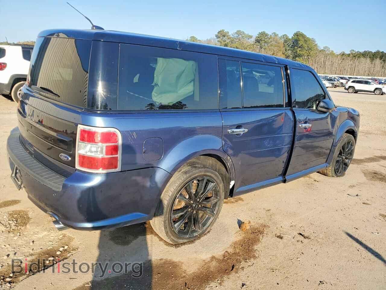 2018 FORD FLEX - VIN: 2FMGK5C82JBA09026 - Фото 3