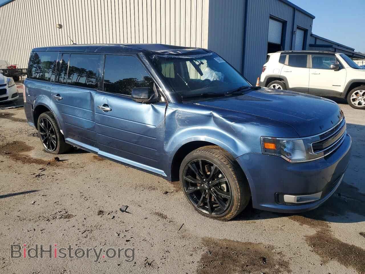 2018 FORD FLEX - VIN: 2FMGK5C82JBA09026 - Фото 4