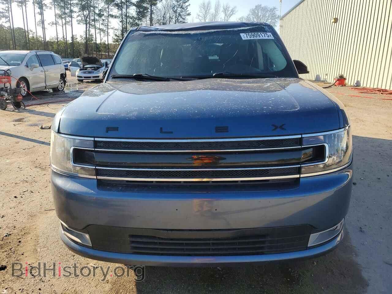 2018 FORD FLEX - VIN: 2FMGK5C82JBA09026 - Фото 5