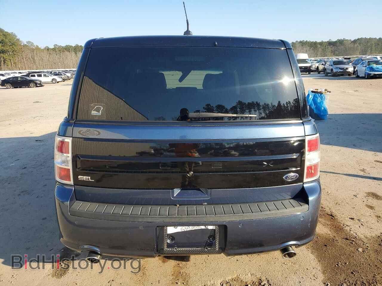 2018 FORD FLEX - VIN: 2FMGK5C82JBA09026 - Фото 6