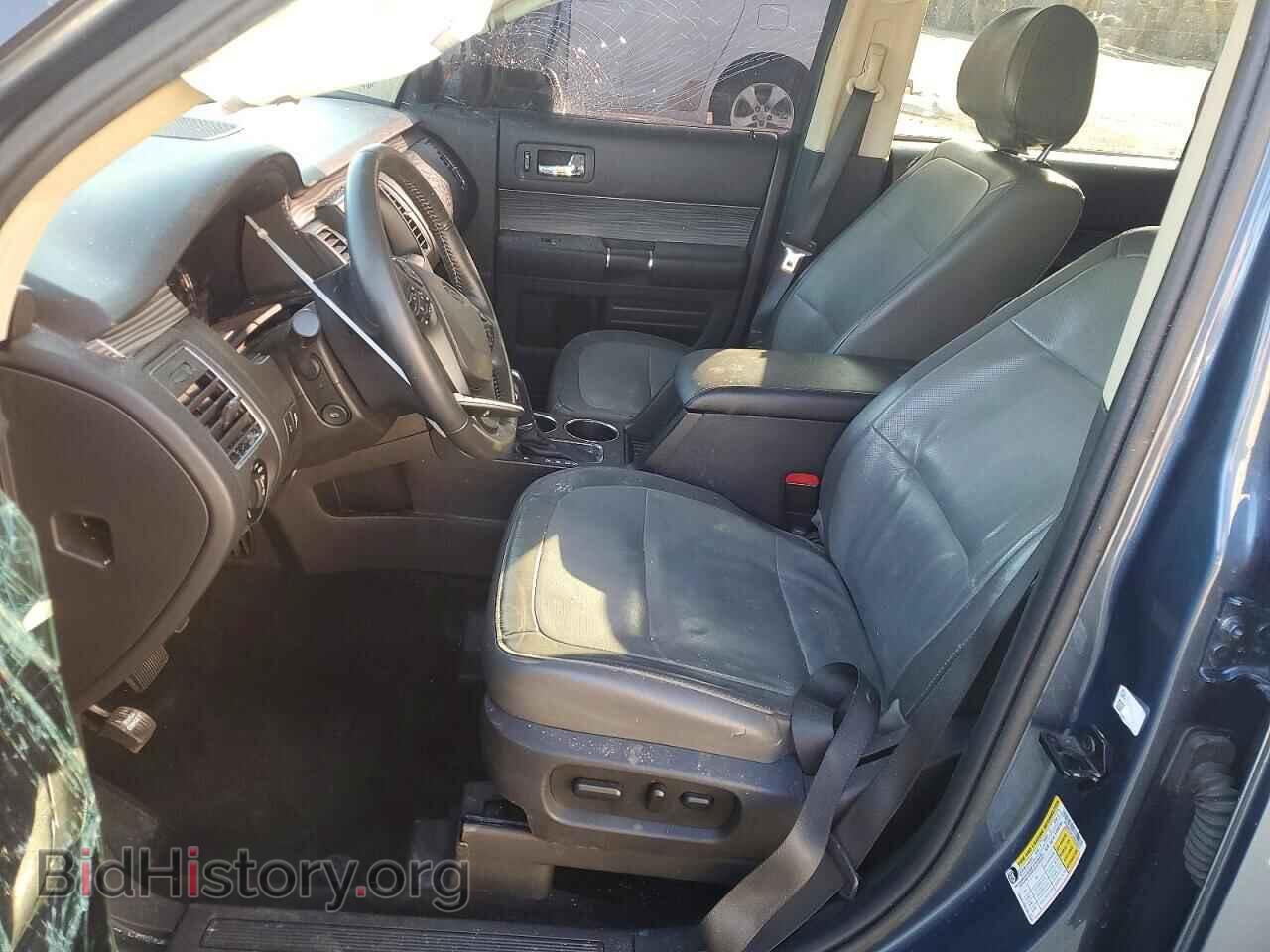 2018 FORD FLEX - VIN: 2FMGK5C82JBA09026 - Фото 7