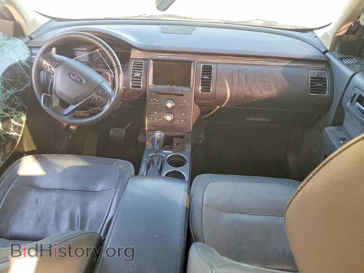 2018 FORD FLEX - VIN: 2FMGK5C82JBA09026 - Фото 8