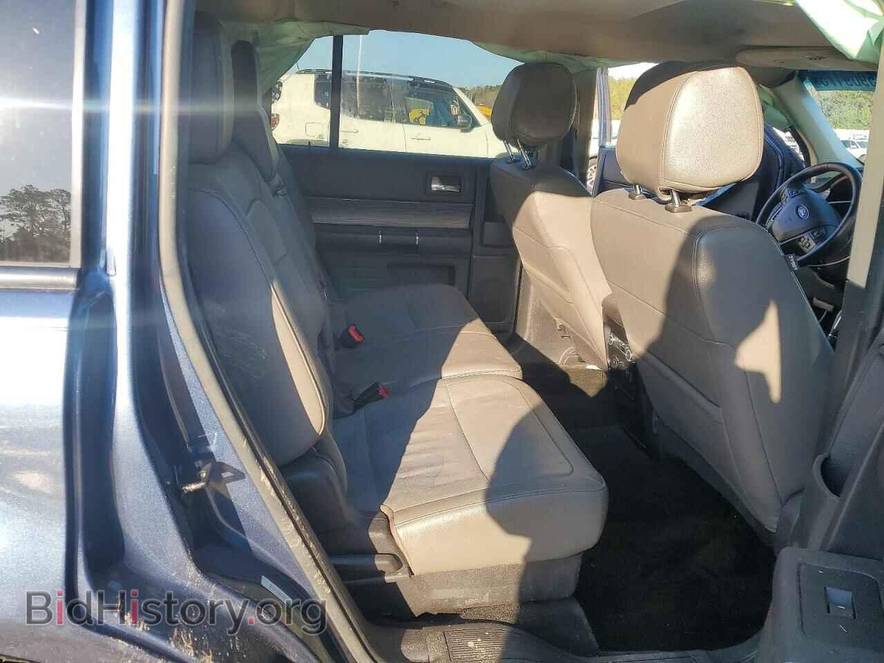 2018 FORD FLEX - VIN: 2FMGK5C82JBA09026 - Фото 10