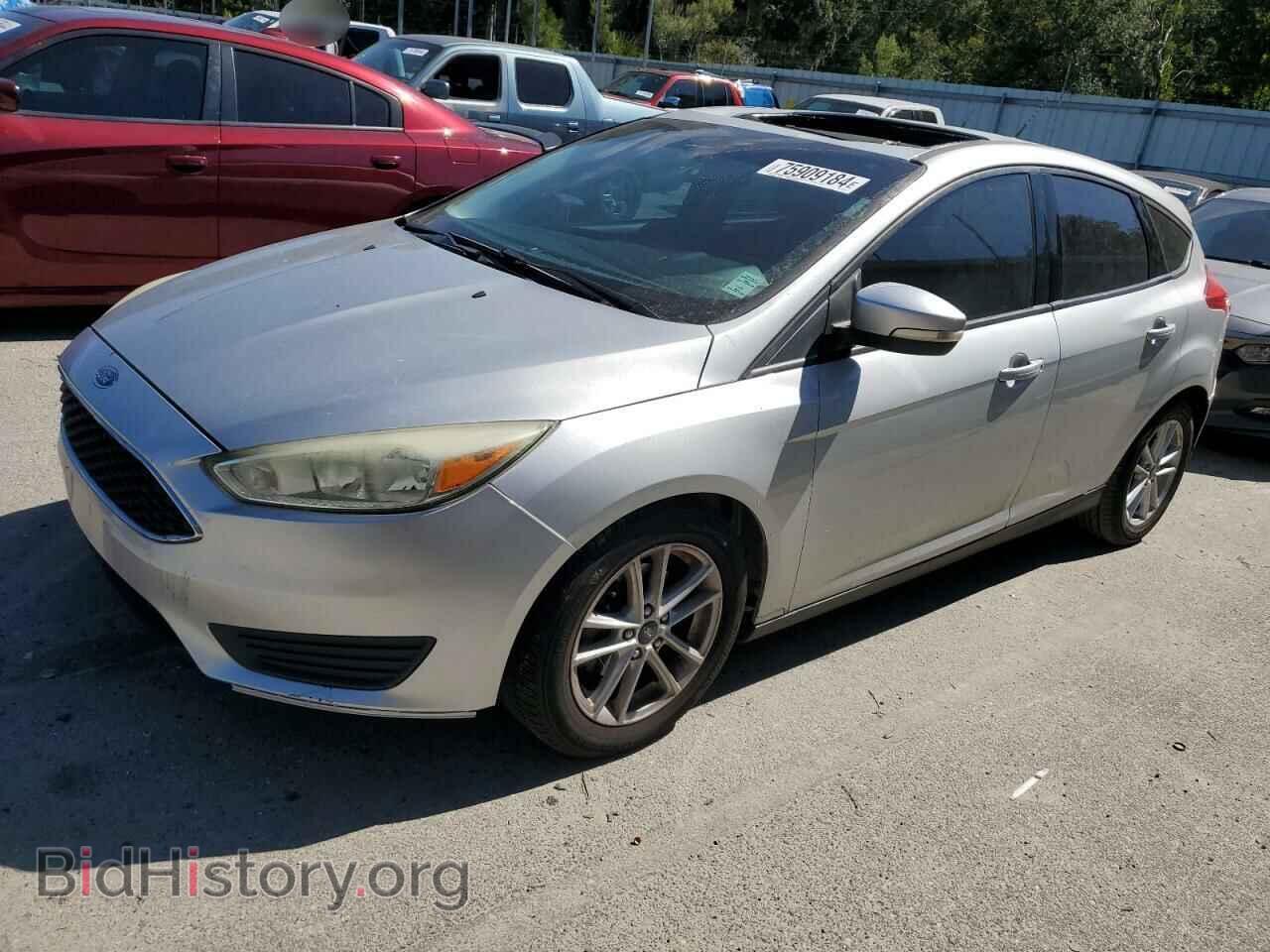 Photo 1FADP3K26GL338711 - FORD FOCUS 2016