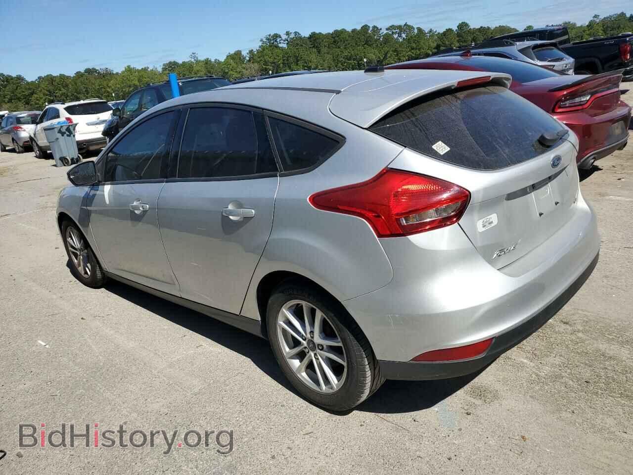 2016 FORD FOCUS - VIN: 1FADP3K26GL338711 - Фото 2