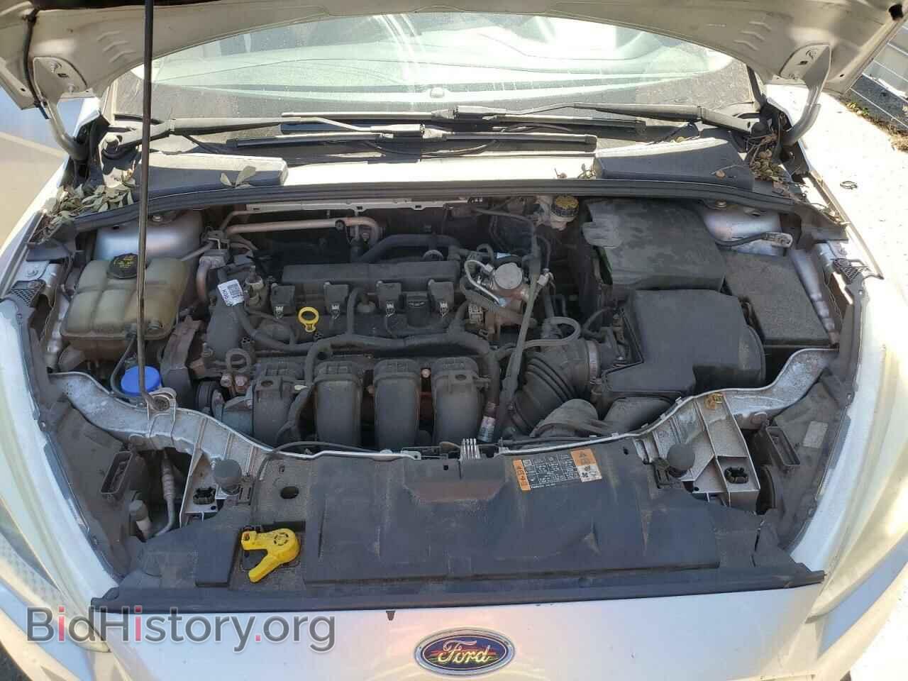 2016 FORD FOCUS - VIN: 1FADP3K26GL338711 - Фото 11