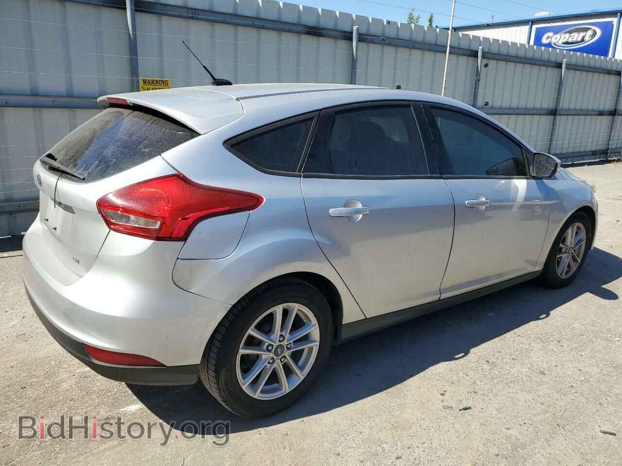2016 FORD FOCUS - VIN: 1FADP3K26GL338711 - Фото 3