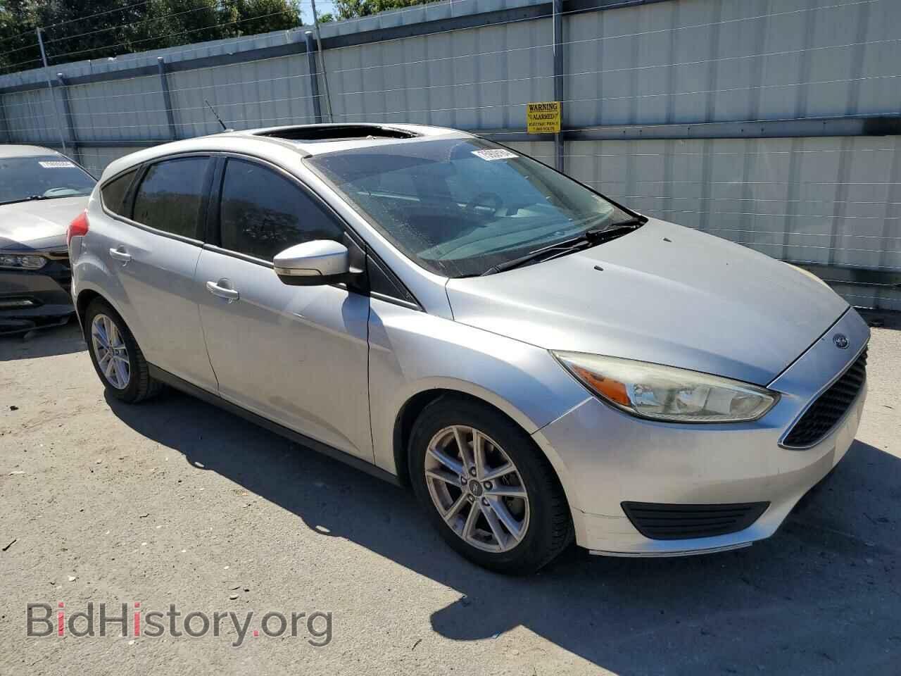 2016 FORD FOCUS - VIN: 1FADP3K26GL338711 - Фото 4