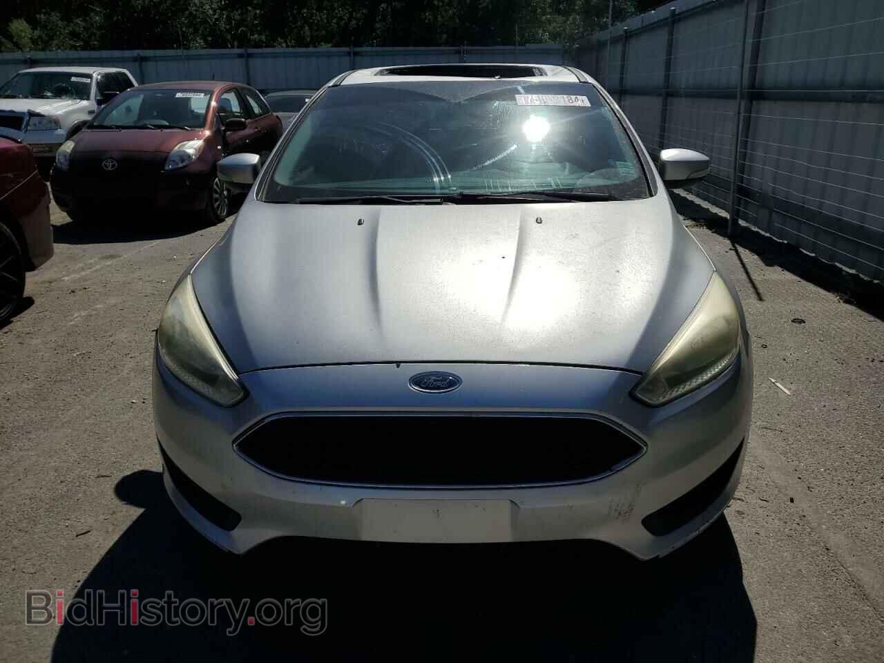 2016 FORD FOCUS - VIN: 1FADP3K26GL338711 - Фото 5