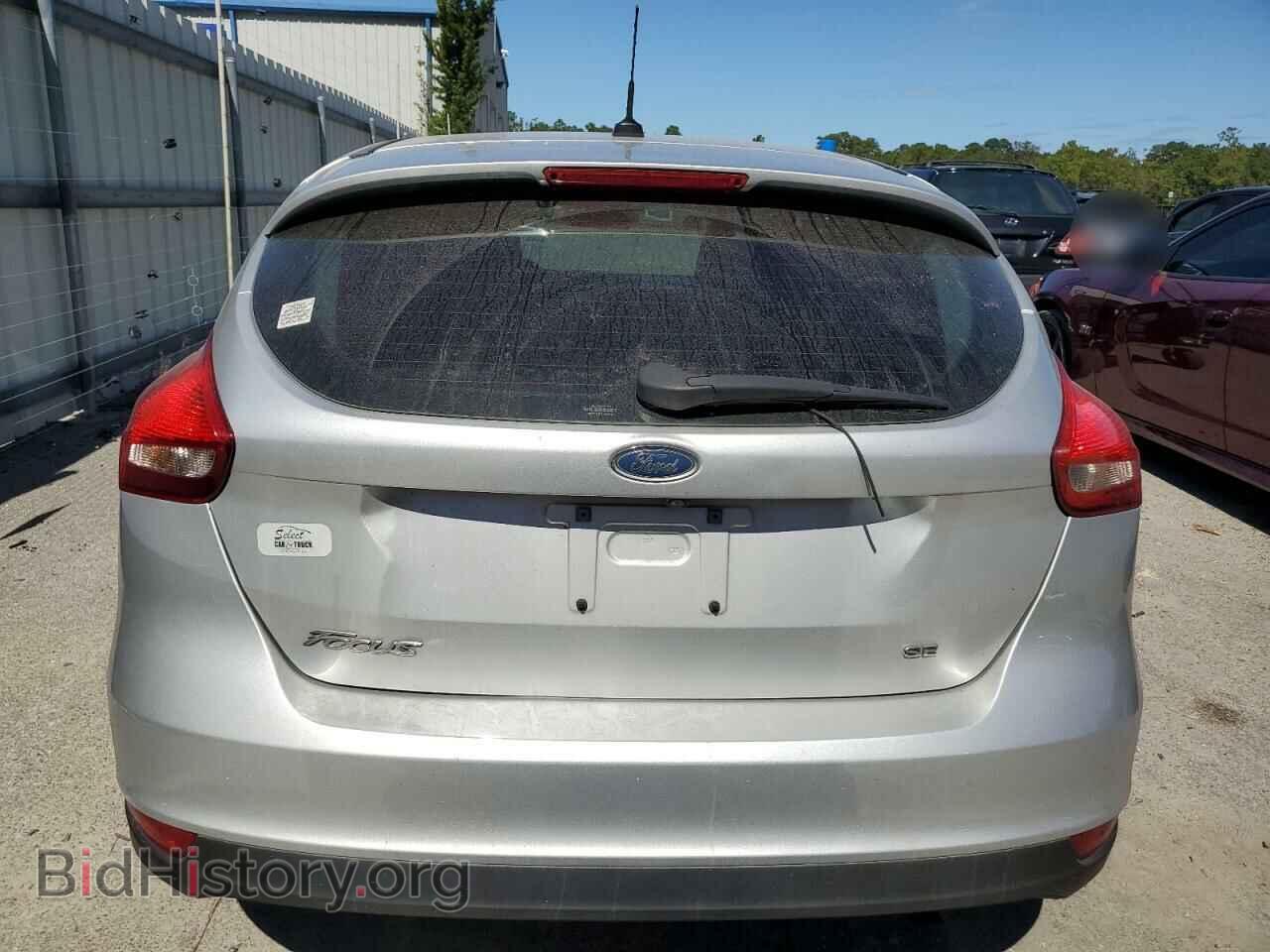 2016 FORD FOCUS - VIN: 1FADP3K26GL338711 - Фото 6