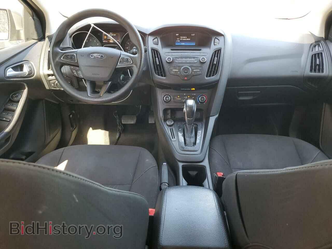 2016 FORD FOCUS - VIN: 1FADP3K26GL338711 - Фото 8