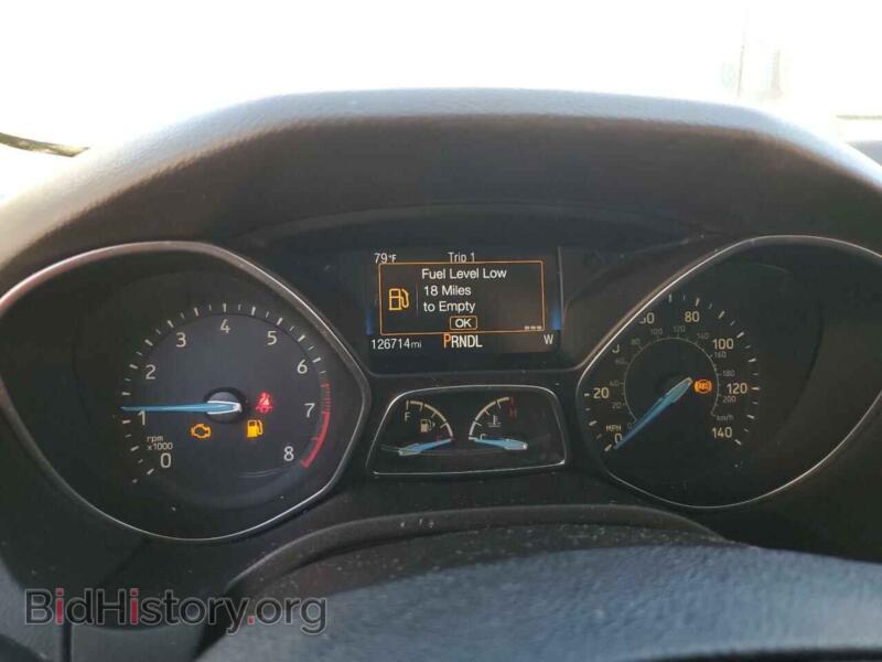 2016 Ford FOCUS (VIN 1FADP3K26GL338711) — фото 9 из 12