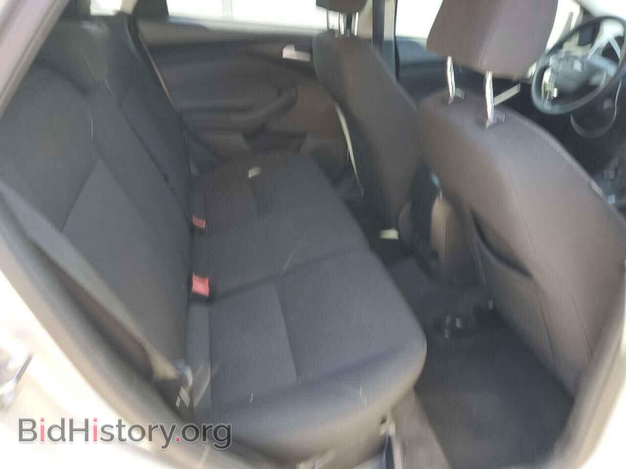 2016 FORD FOCUS - VIN: 1FADP3K26GL338711 - Фото 10