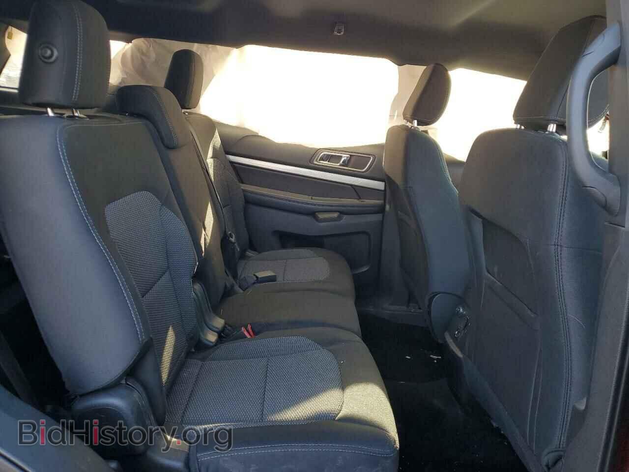 2018 FORD EXPLORER - VIN: 1FM5K8DH2JGB02404 - Photo 11