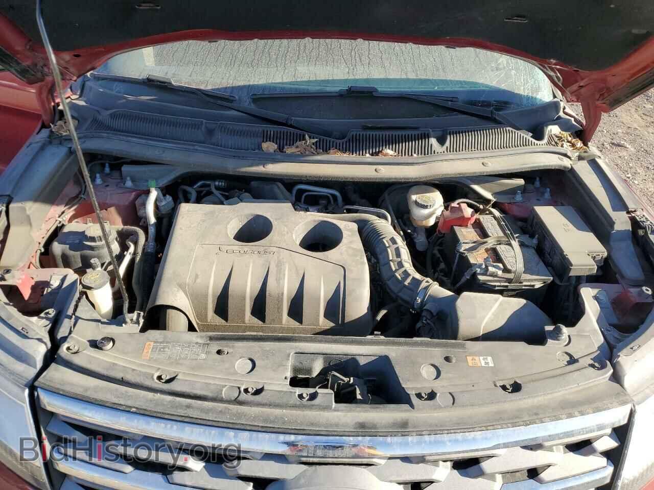 2018 FORD EXPLORER - VIN: 1FM5K8DH2JGB02404 - Photo 12