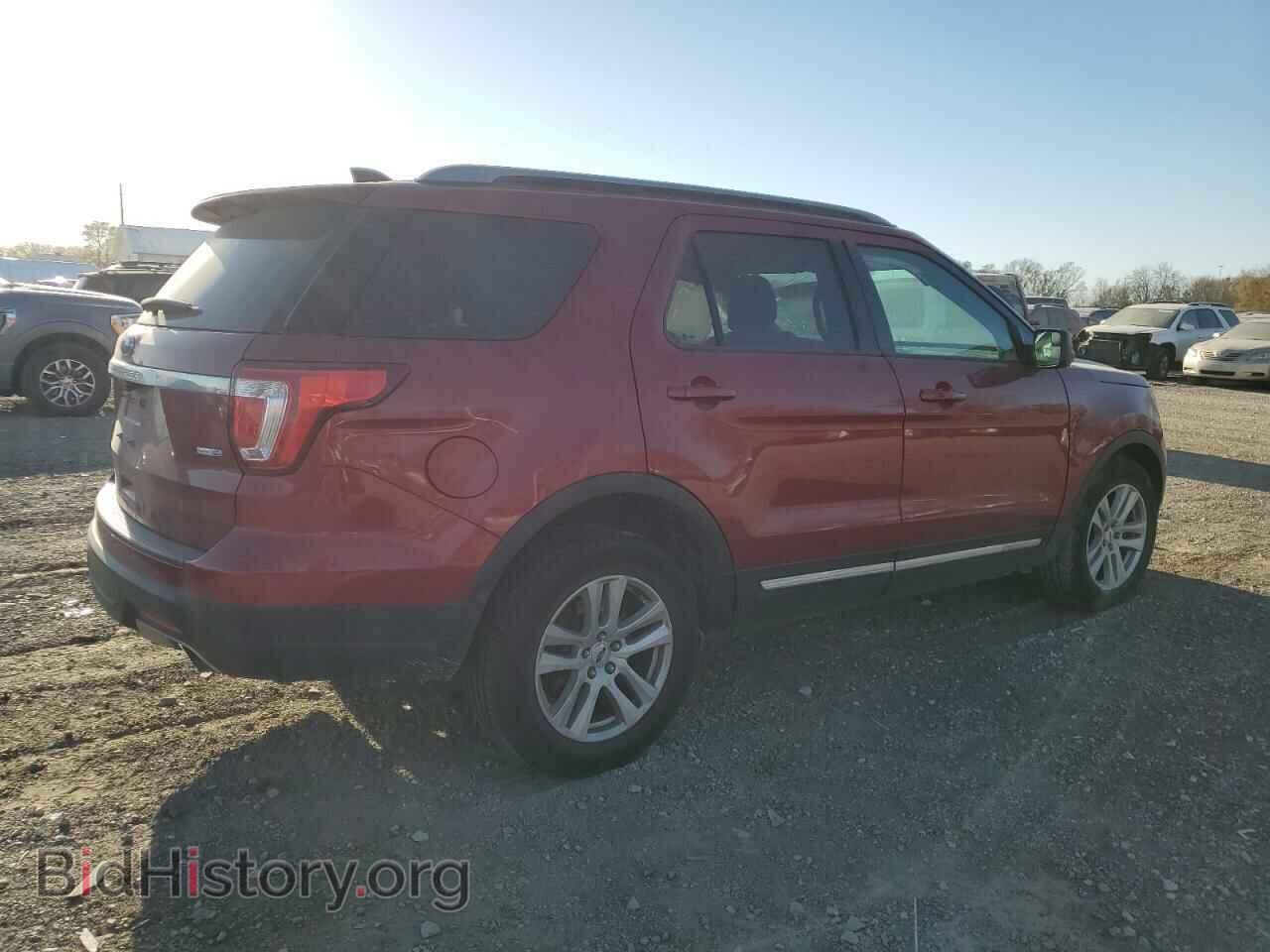 2018 FORD EXPLORER - VIN: 1FM5K8DH2JGB02404 - Photo 3