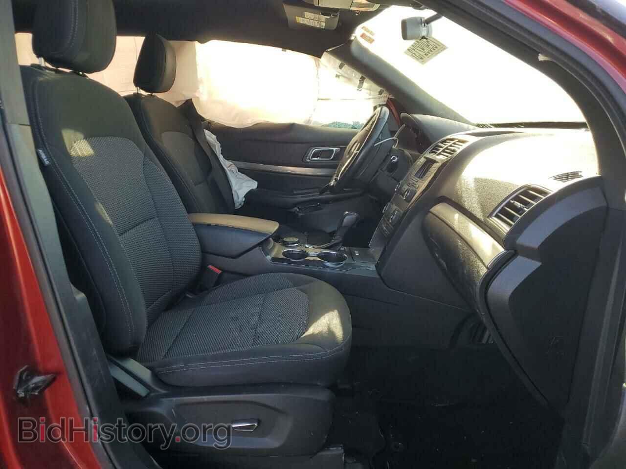 2018 FORD EXPLORER - VIN: 1FM5K8DH2JGB02404 - Photo 7
