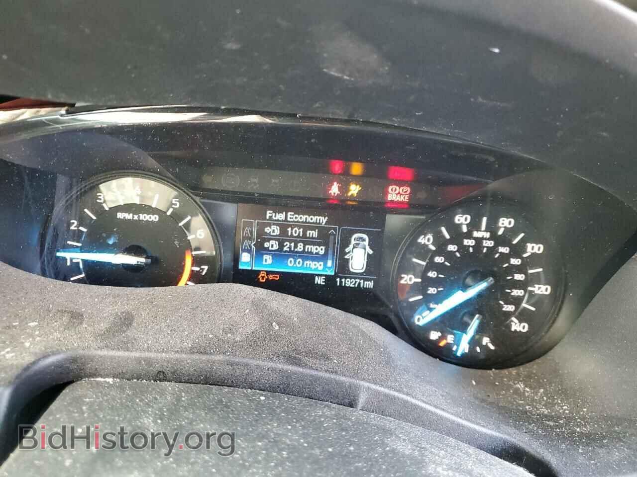 2018 FORD EXPLORER - VIN: 1FM5K8DH2JGB02404 - Photo 9