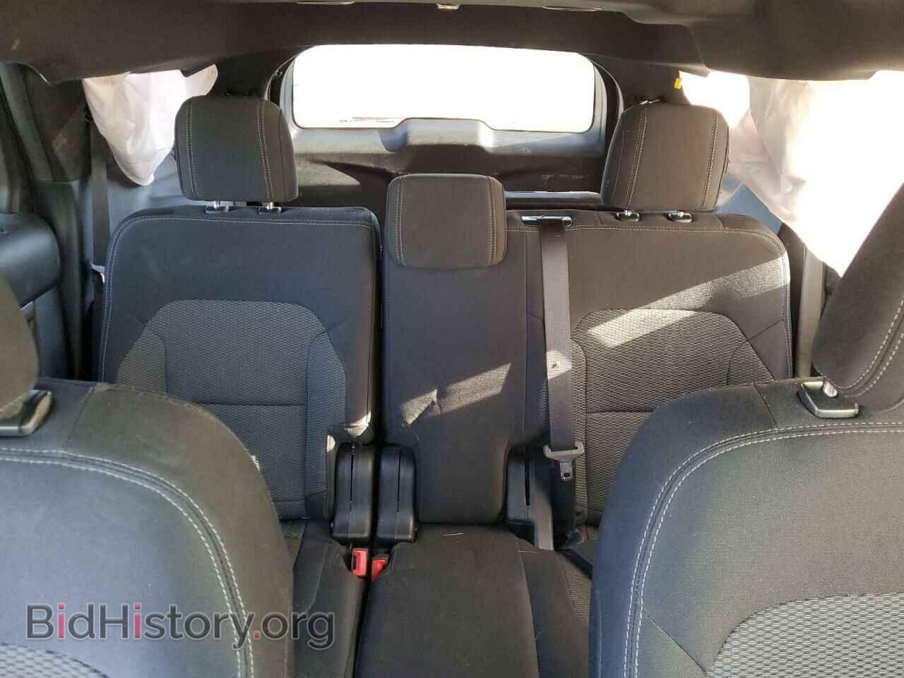 2018 FORD EXPLORER - VIN: 1FM5K8DH2JGB02404 - Photo 10