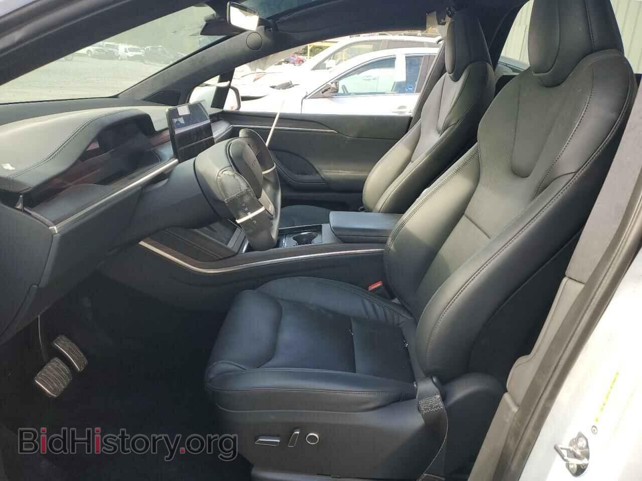 2023 TESLA MODEL X - VIN: 7SAXCDE53PF369158 - Photo 7