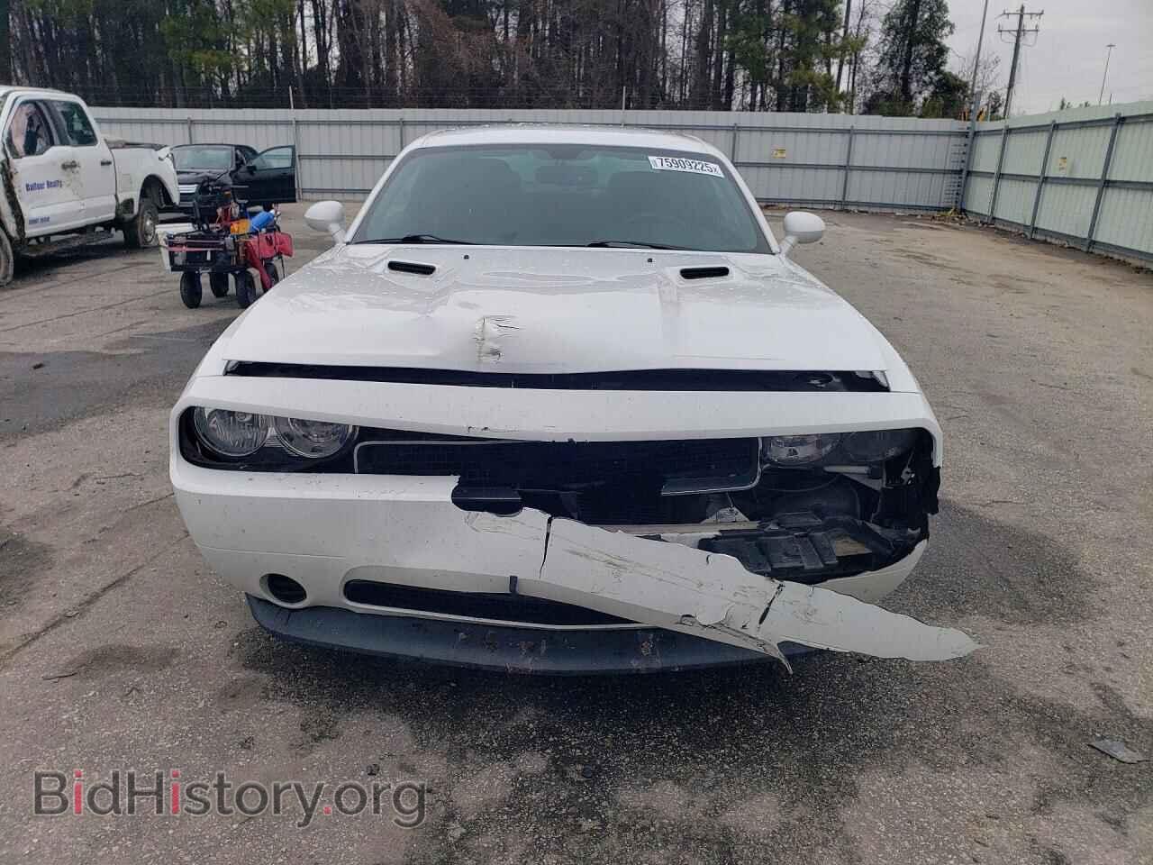 2013 DODGE CHALLENGER - VIN: 2C3CDYAGXDH680734 - Фото 5