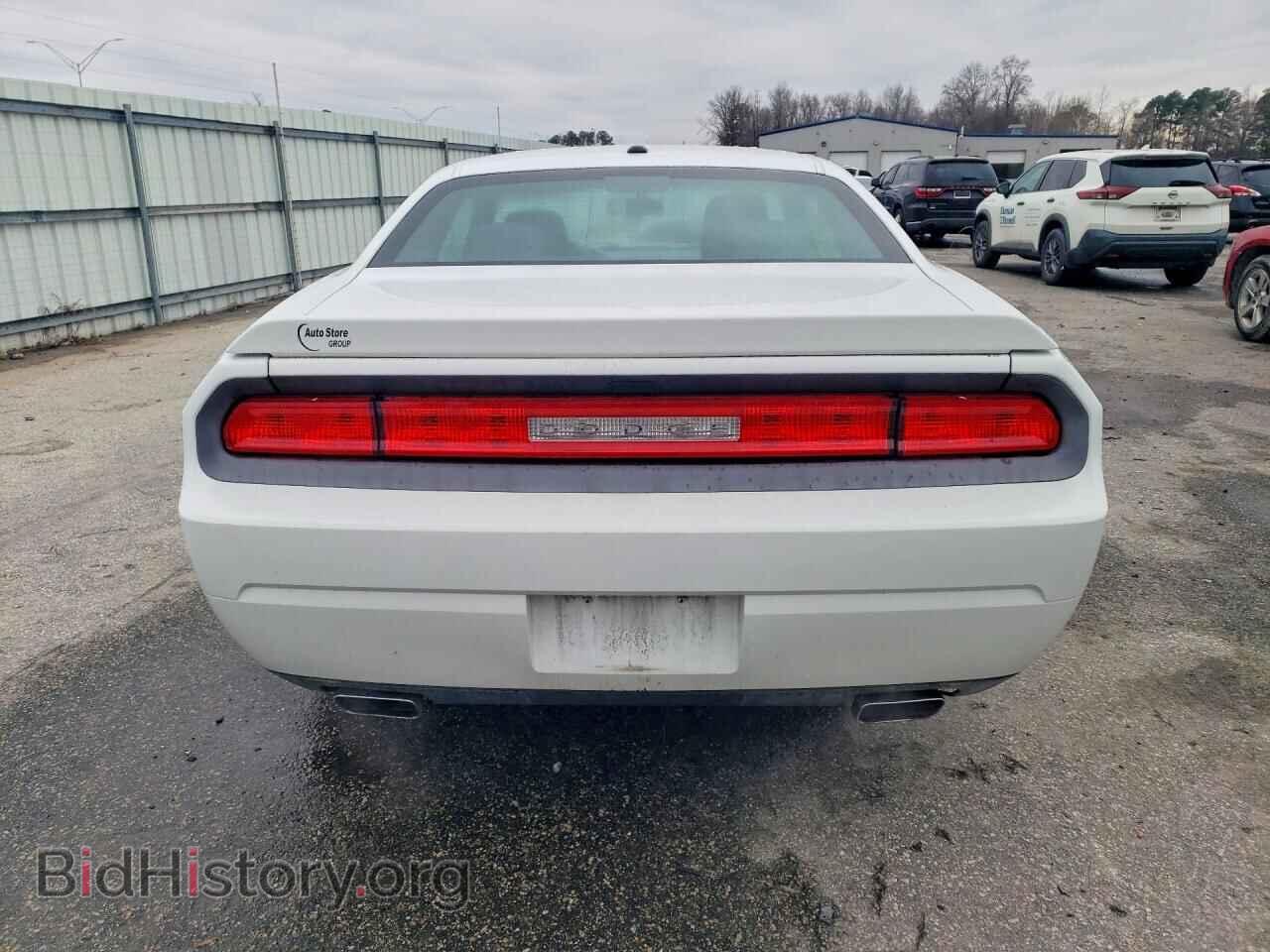 2013 DODGE CHALLENGER - VIN: 2C3CDYAGXDH680734 - Фото 6